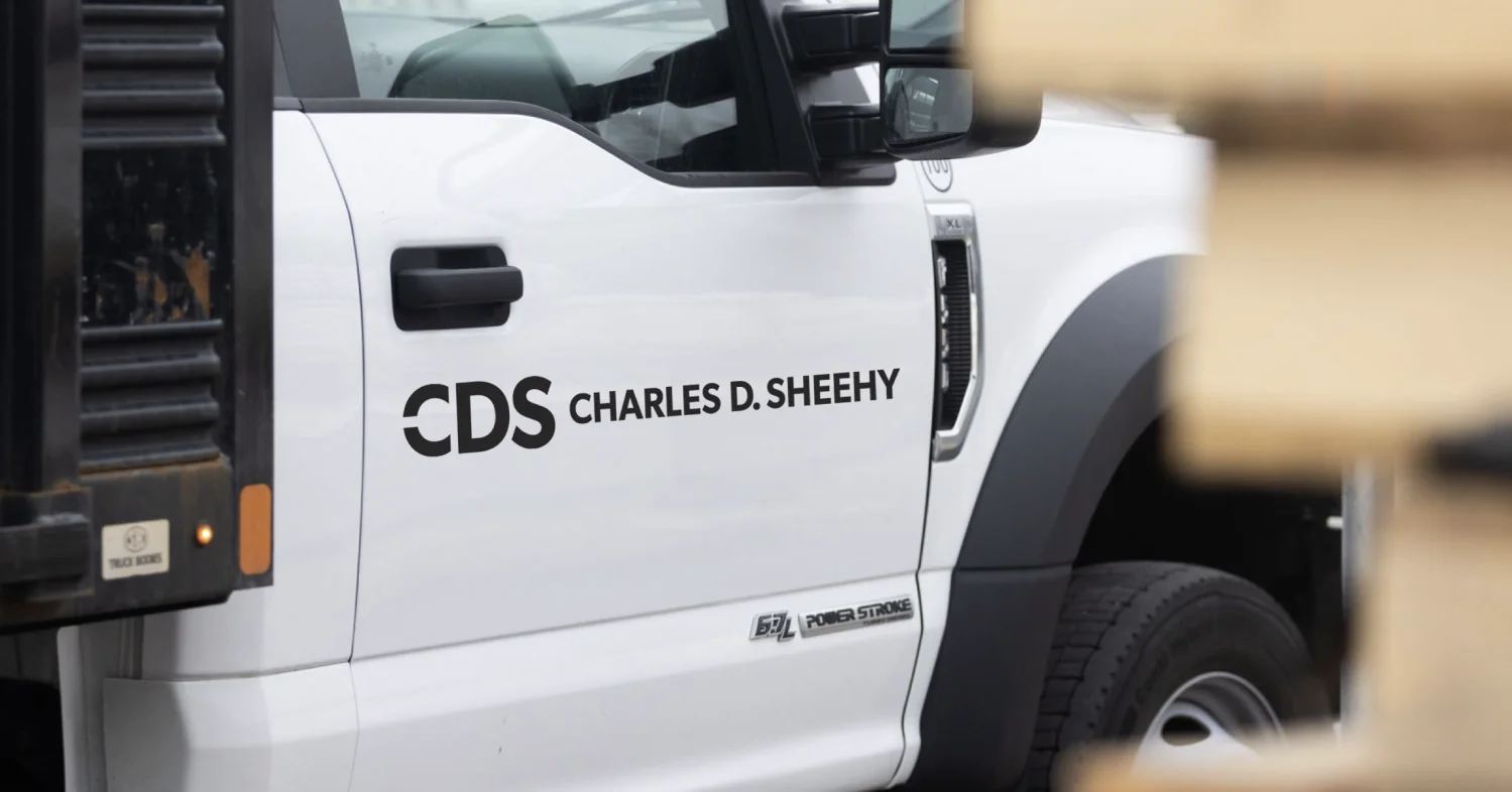 CDS truck