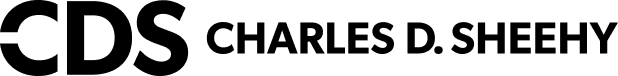 Charles D. Sheehy logo