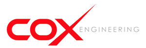 COX Engineering logo